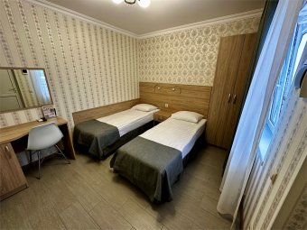 Standard with separate beds building A: Photo 2