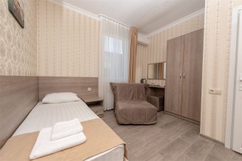 Стандарт Одноместный корпус А: Фотография 2