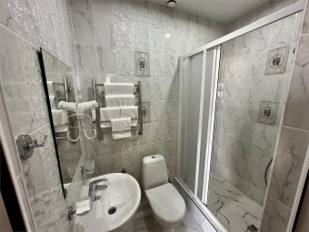 Стандарт Семейный с балконом корпус А: Фотография 6