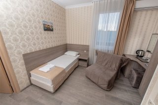 Стандарт Одноместный корпус А