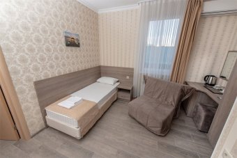 Стандарт Одноместный корпус А: Фотография 1
