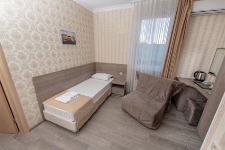Стандарт Одноместный корпус А