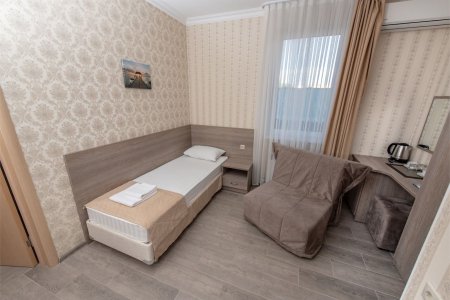 Стандарт Одноместный корпус А
