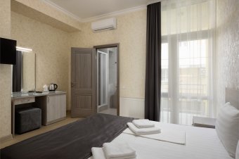 Стандарт с балконом корпус Б: Фотография 2