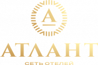 Логотип гостевого дома «Атлант»