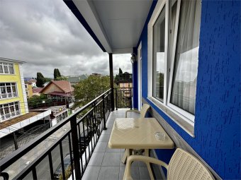 Стандарт Семейный с балконом корпус А: Фотография 4