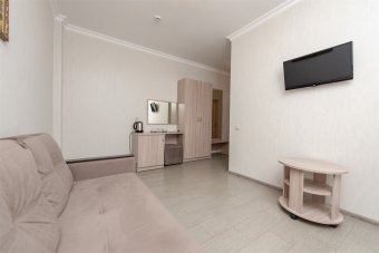 Стандарт Двухкомнатный, корпус А: Фотография 2