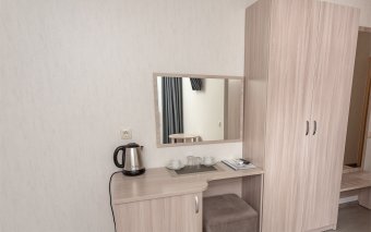 Стандарт Двухкомнатный, корпус А: Фотография 3