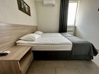 Стандарт Двухкомнатный с балконом, корпус А