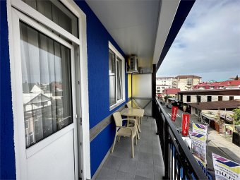 Стандарт Семейный с балконом корпус А: Фотография 5